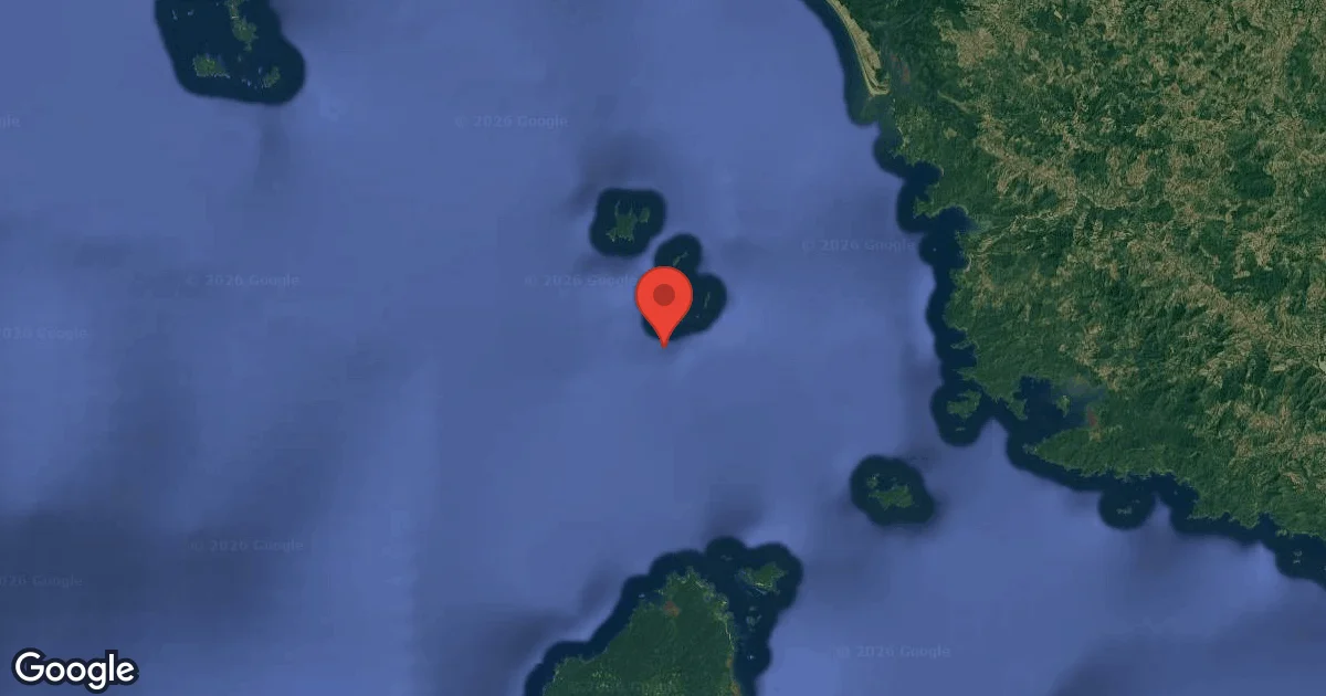 Dive site - Prosper Rock / Nevera (Dive Base Coiba), Panama