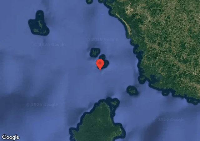 Prosper Rock / Nevera (Dive Base Coiba)