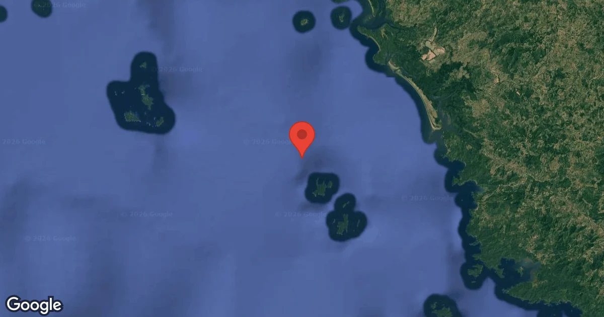 Dive site - Sueño de Pescador (Dive Base Coiba), Panama
