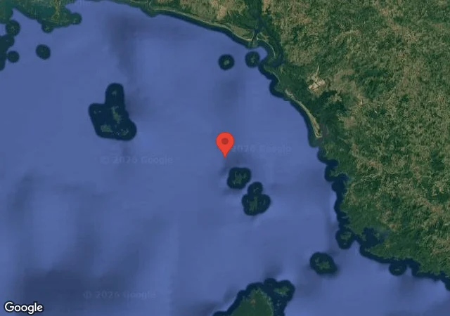 Dive site - Sueño de Pescador (Dive Base Coiba), Panama