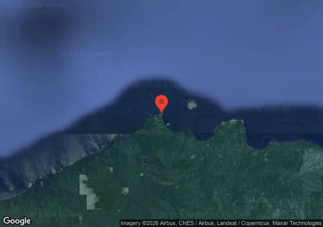 Dive site - Barracuda Point, Papua New Guinea