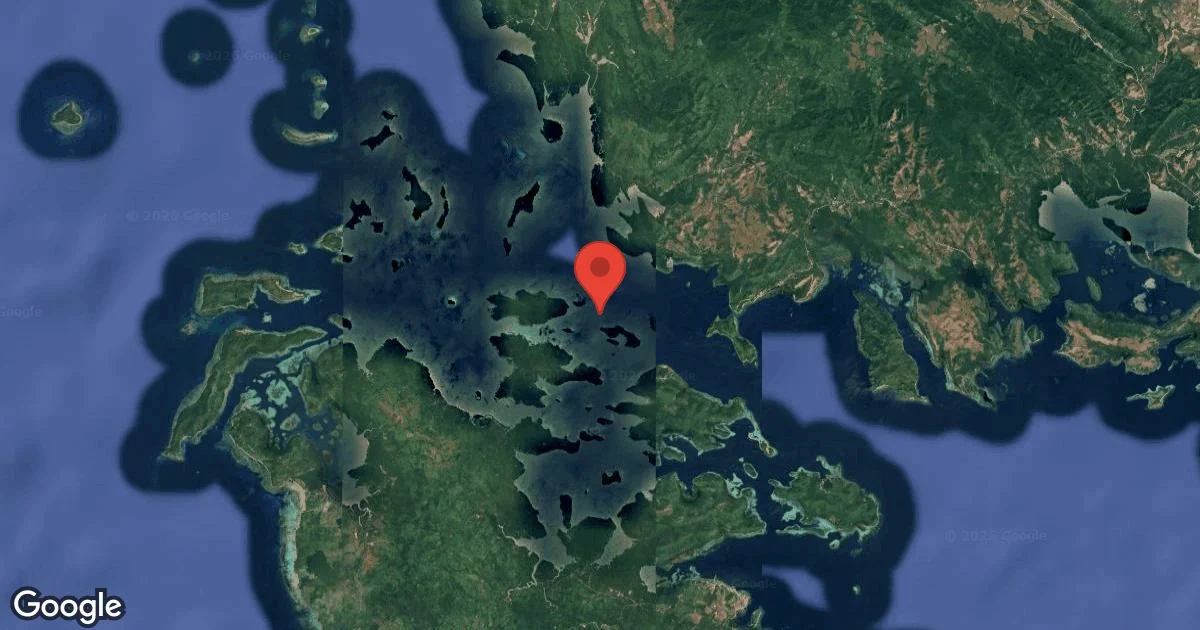 Dive site - Akitsushima, Philippines