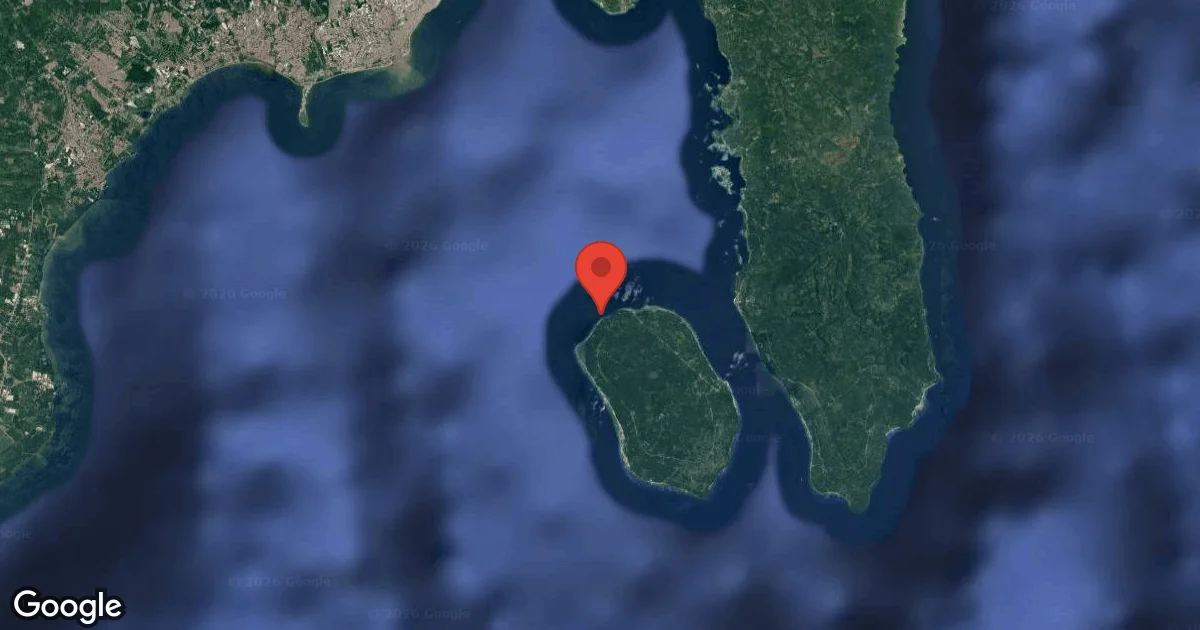Dive site - Angels Cove, Philippines