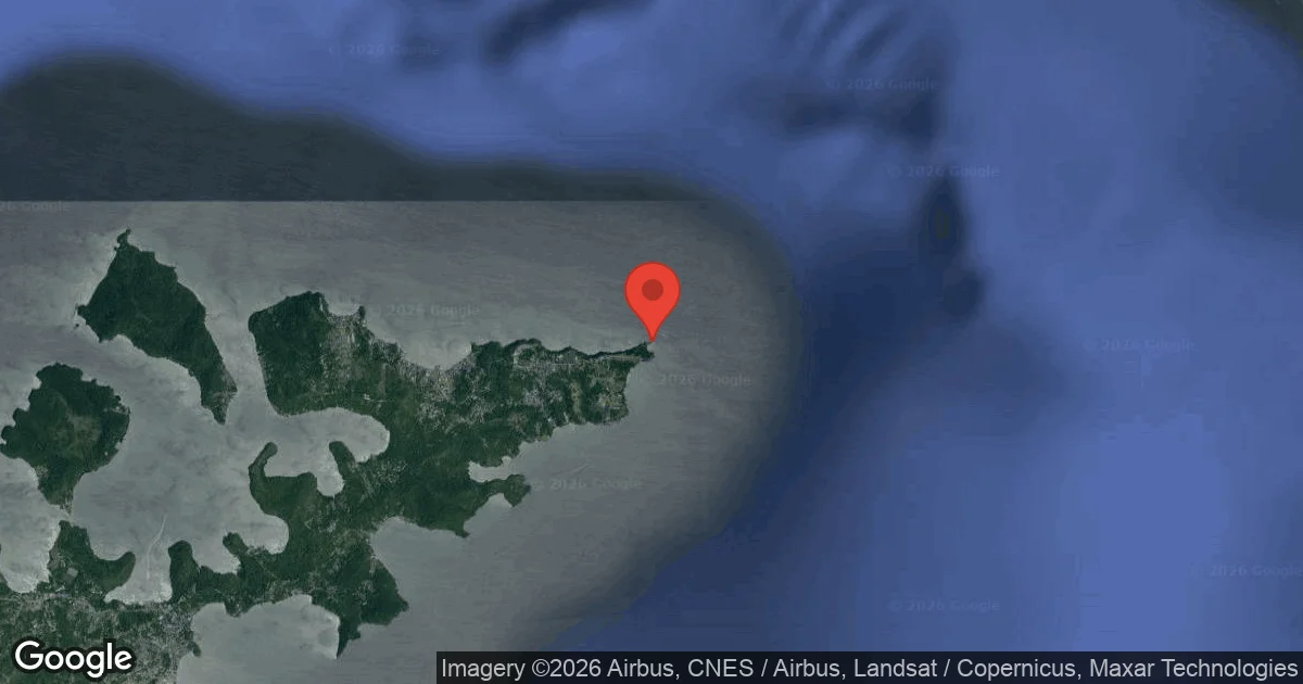 Dive site - Atoll, Philippines