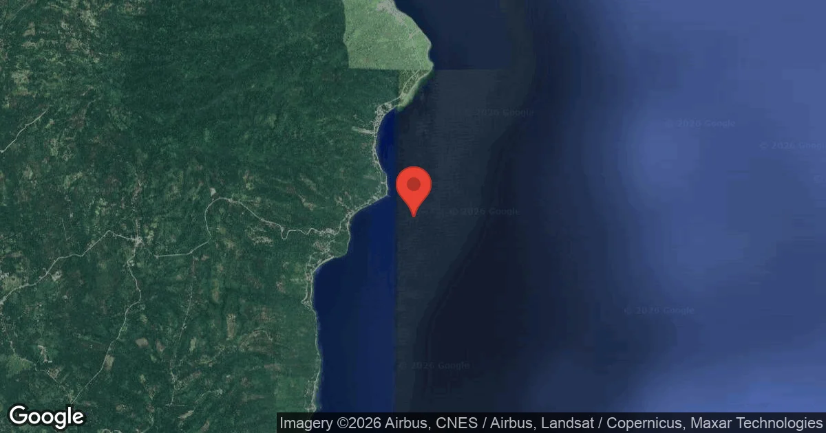Dive site - Aundanao, Philippines