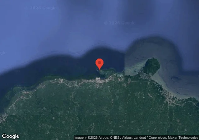 Dive site - Balingoan, Philippines