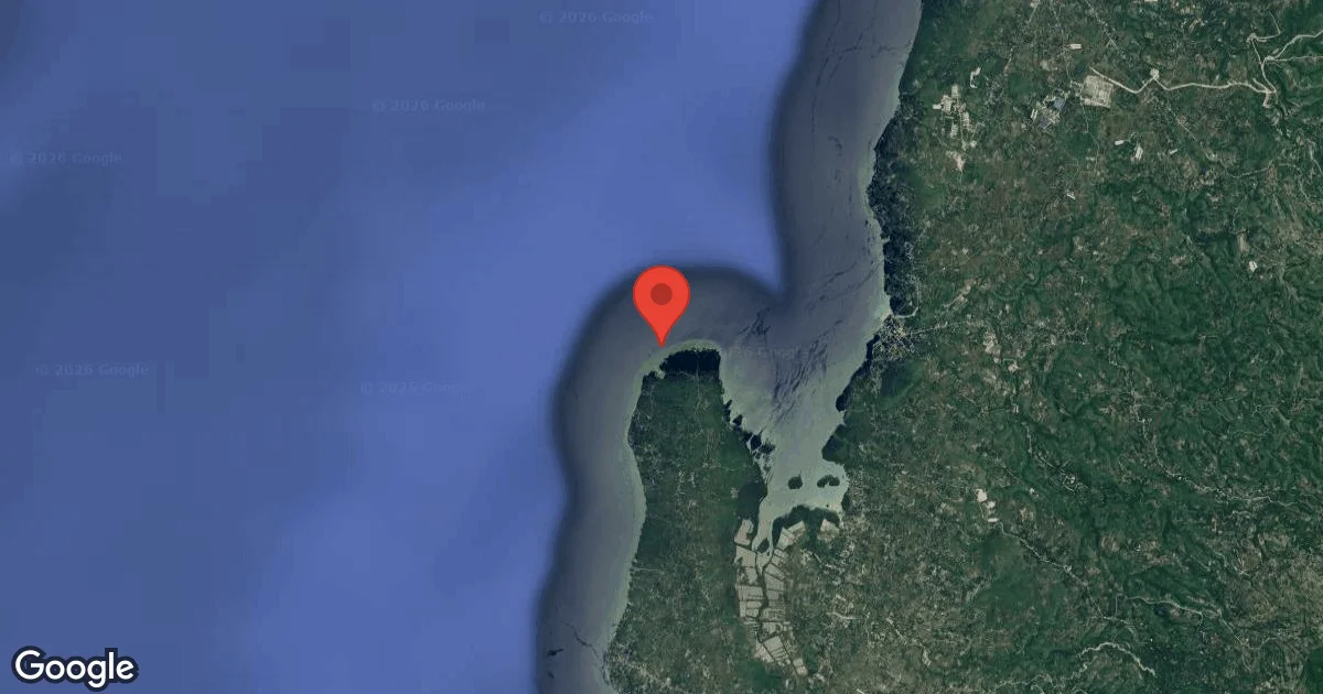 Dive site - Bangag, Philippines