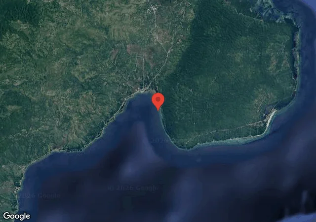 Dive site - Basdio Sanctuary, Philippines