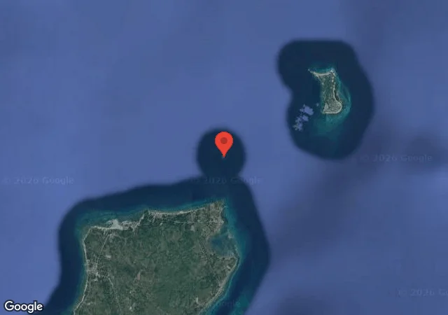 Dive site - Chocolate Island, Malapascua, Philippines