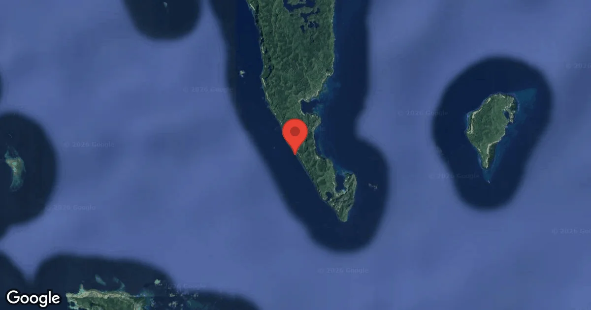 Dive site - Coron Virgin, Philippines
