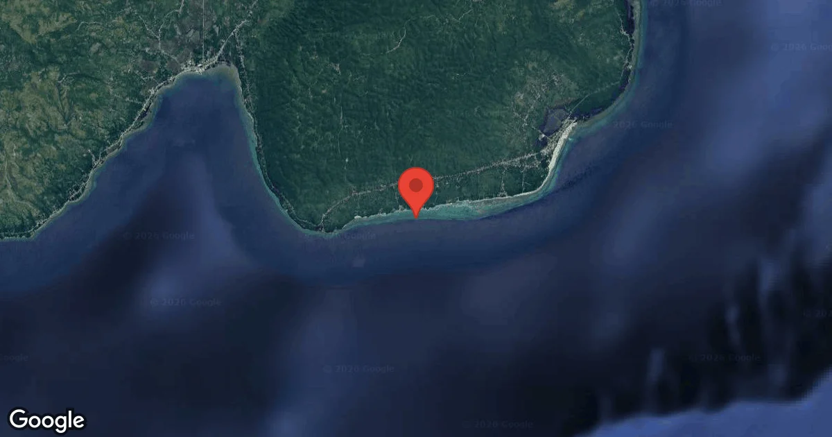 Dive site - Dapdap, Philippines