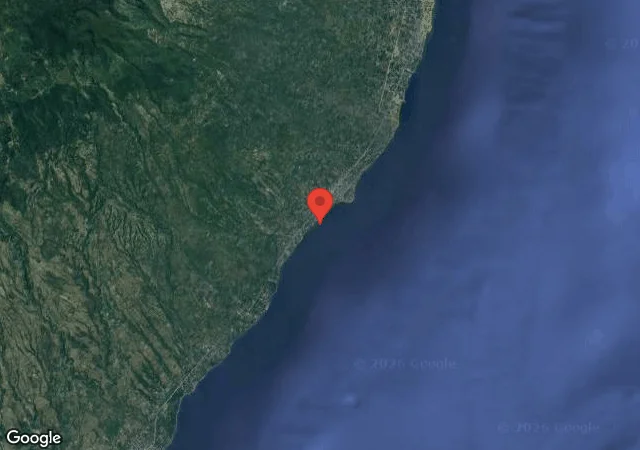Dive site - Dauin South, Philippines