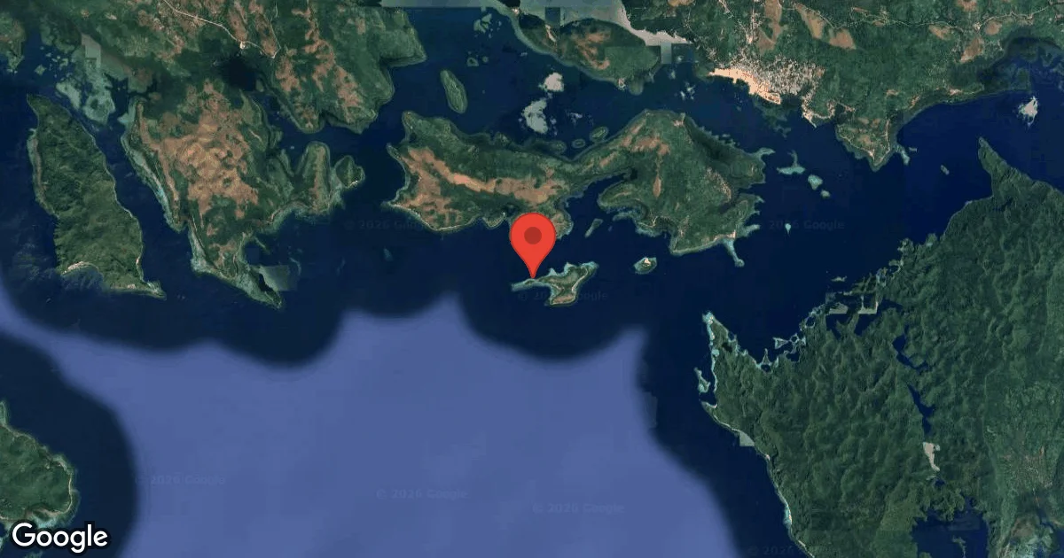 Dive site - Dimanglet, Philippines