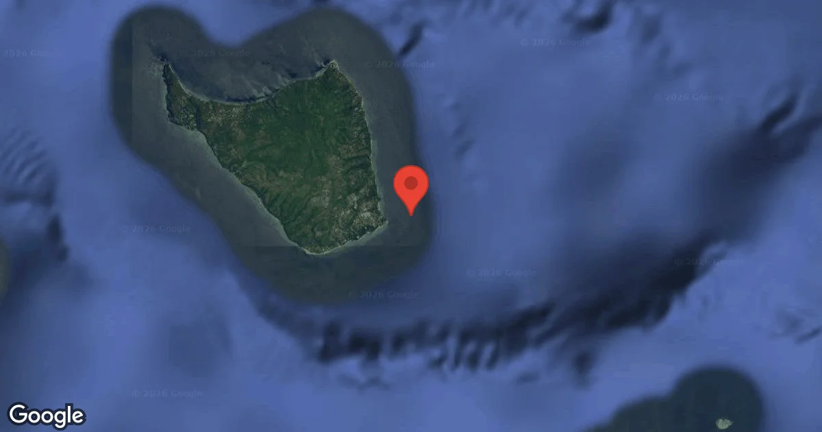 Dive site - Drop Off, Philippines