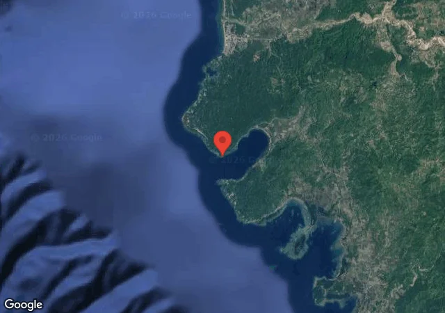 Dive site - Eva's Point, Philippines