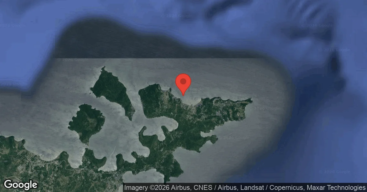 Dive site - Fantasea Reef, Philippines