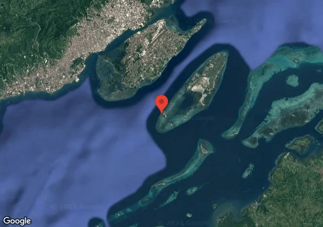 Hilutungan Island Marine Sanctuary