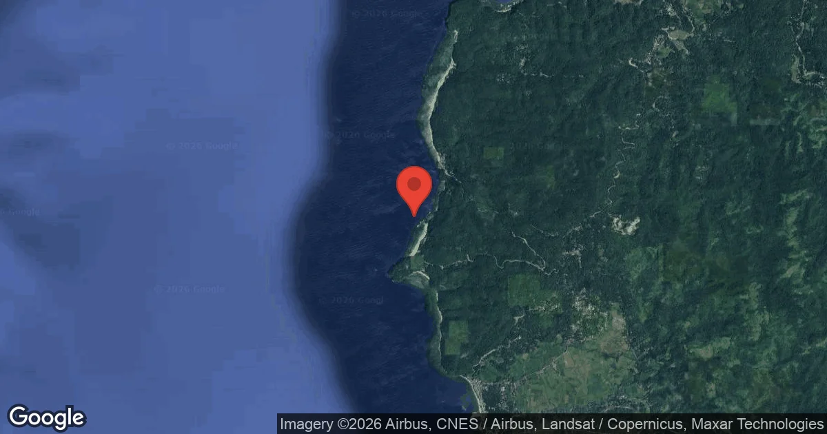 Dive site - Hinugan, Philippines