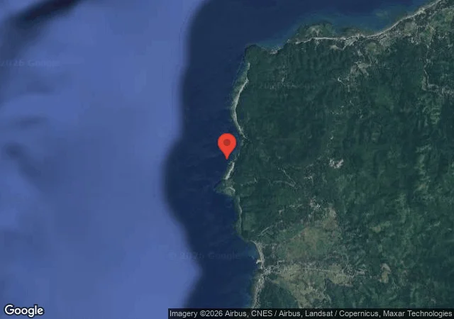 Dive site - Hinugan, Philippines