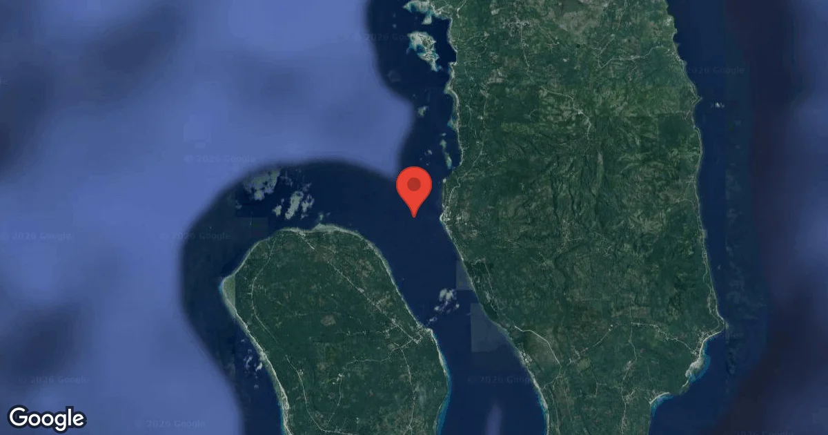 Dive site - Kidopong, Philippines