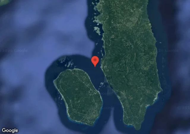 Dive site - Kidopong, Philippines