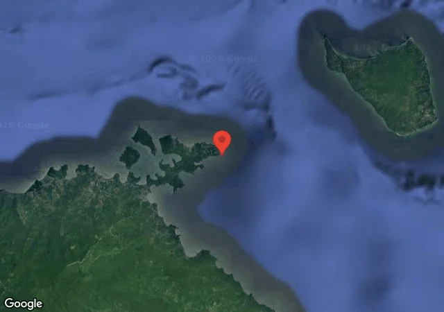 Dive site - Kilima Drift, Philippines