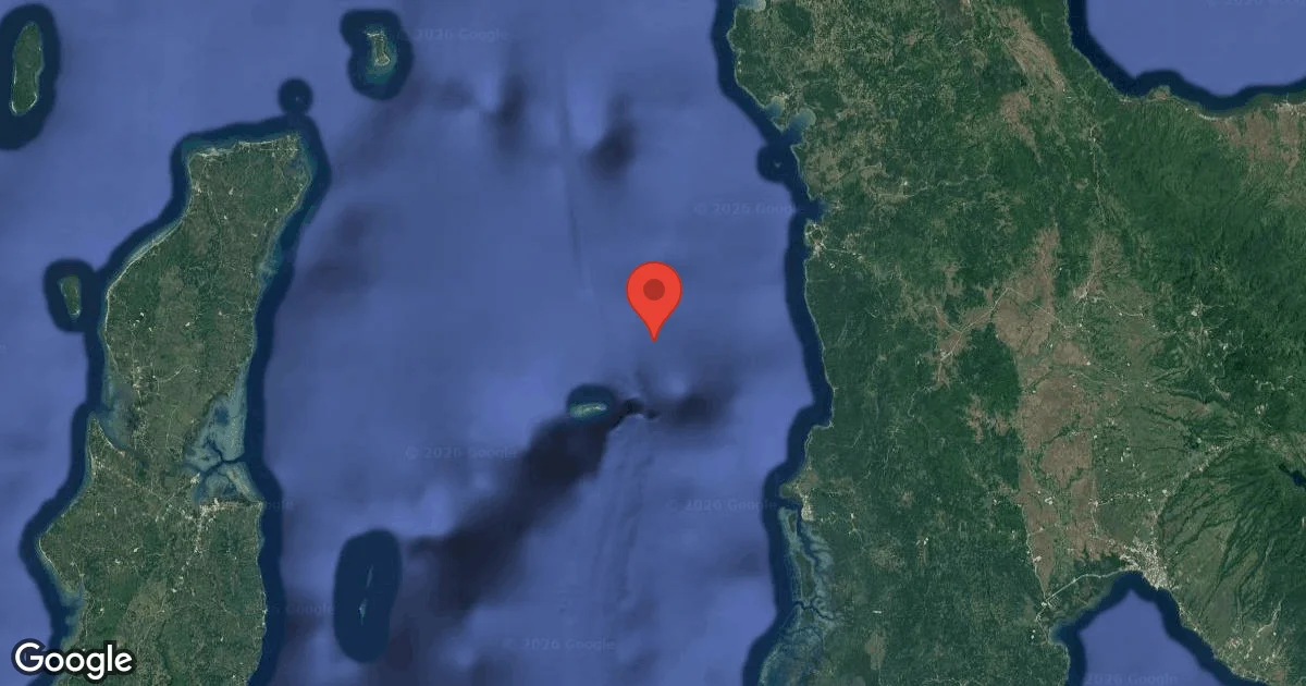 Dive site - Kimud Shoal, Philippines