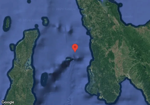 Dive site - Kimud Shoal, Philippines
