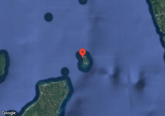 Dive site - Lighthouse, Philippines