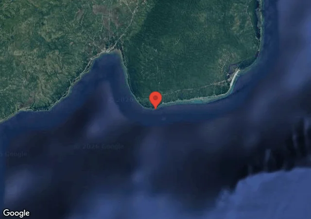 Dive site - Magic Point, Philippines