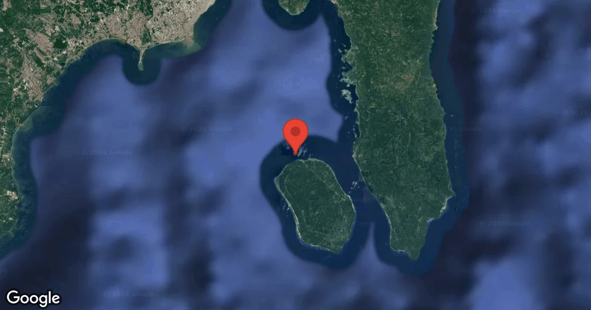Dive site - Mansud Wall, Philippines