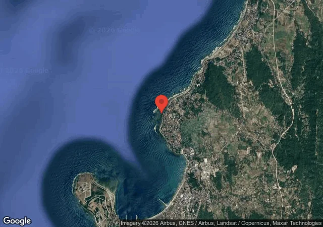 Dive site - Maritime College, Philippines