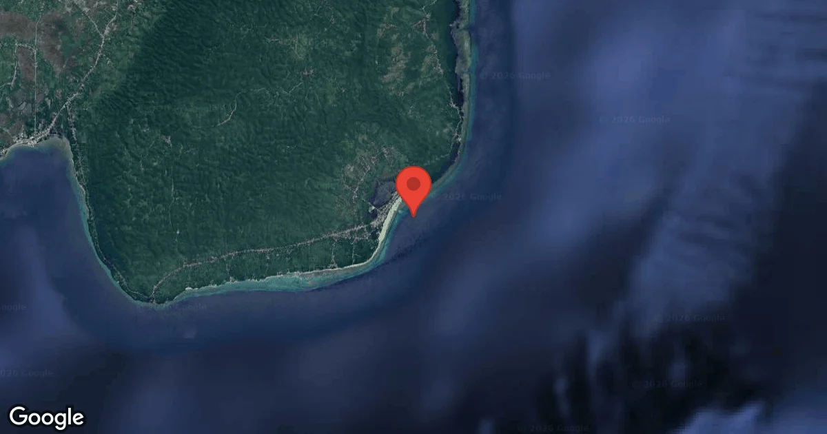 Dive site - Neptune's House, Philippines