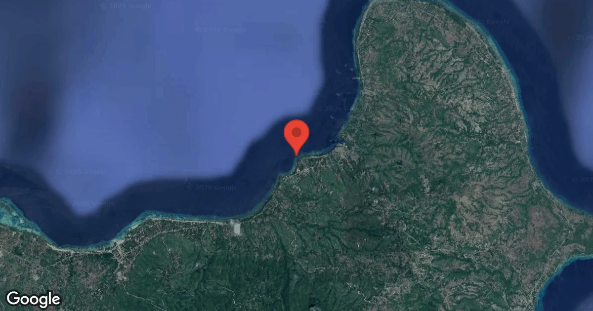Dive site - Nonoc Sanctuary, Philippines