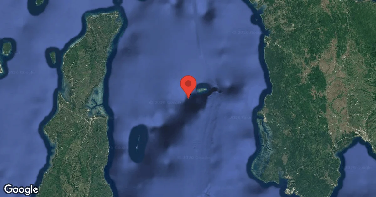 Dive site - Nunez Shoal, Philippines