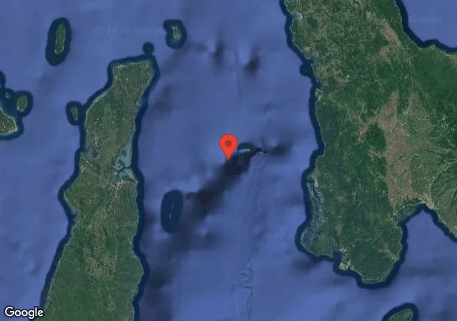 Dive site - Nunez Shoal, Philippines