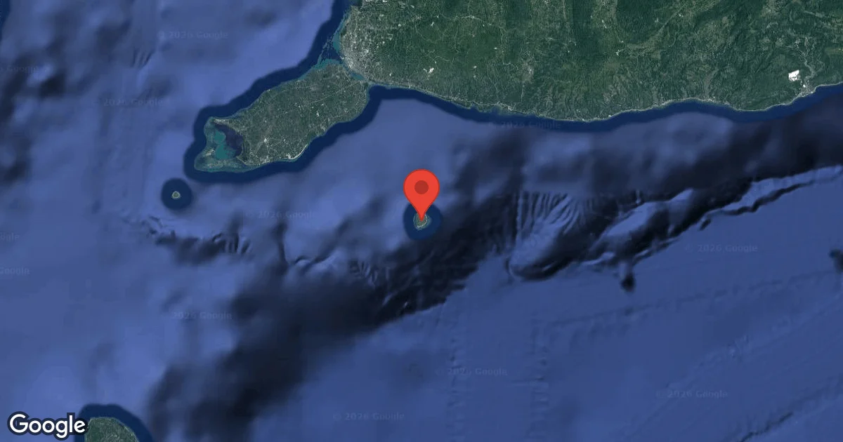 Dive site - Pamilacan Island, Philippines