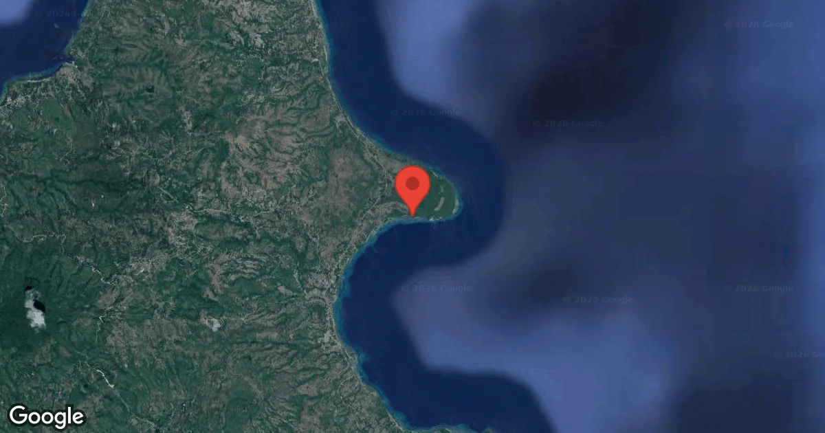 Dive site - Pasihagon, Philippines