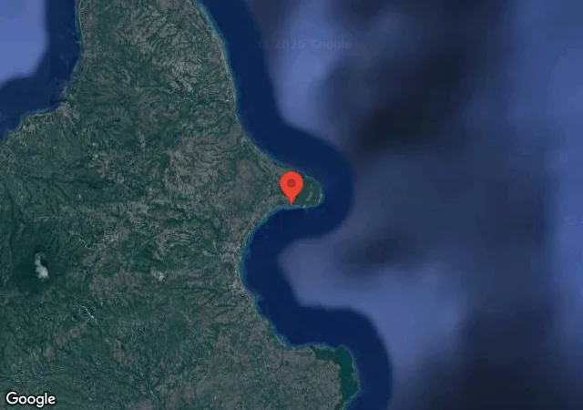 Dive site - Pasihagon, Philippines
