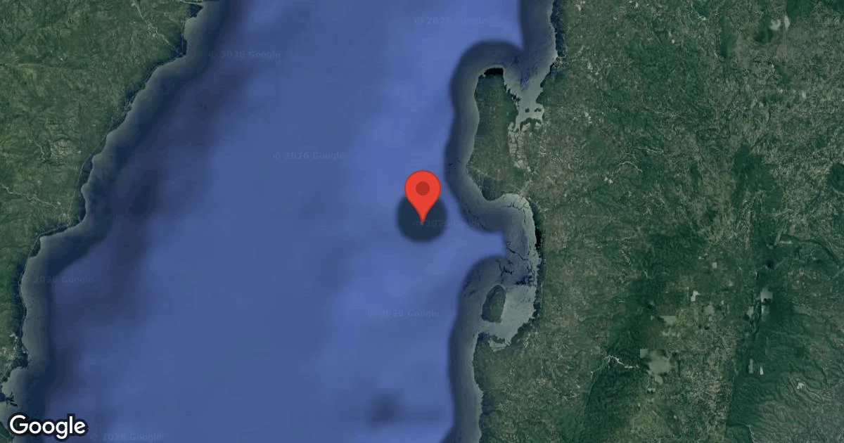 Dive site - Pescador Island, Philippines