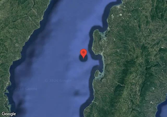 Dive site - Pescador Island, Philippines