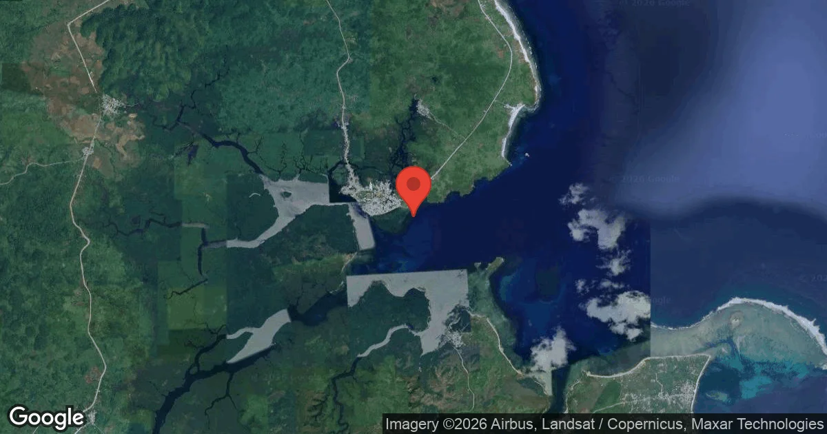 Dive site - Pilar, Philippines