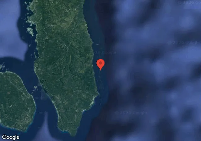 Dive site - Pindawon Wall, Philippines