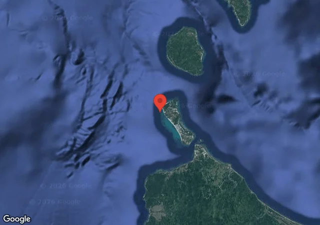 Dive site - Punta Bunga, Philippines