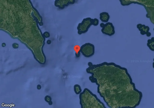 Dive site - Sambowan, Philippines