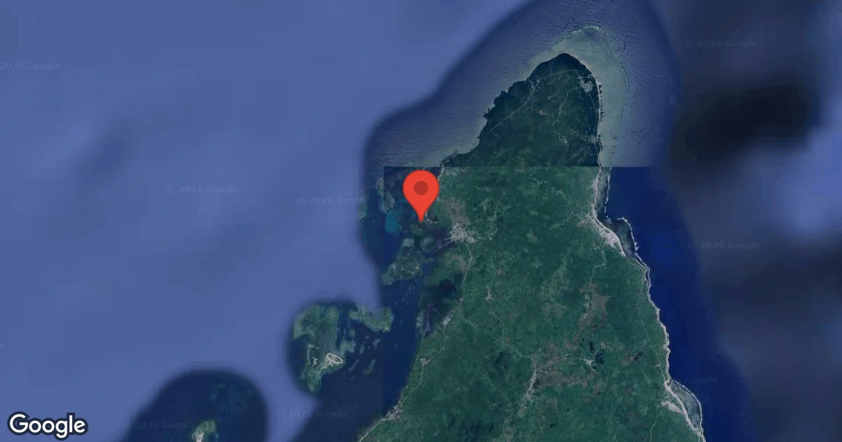 Dive site - Santa Monica, Philippines