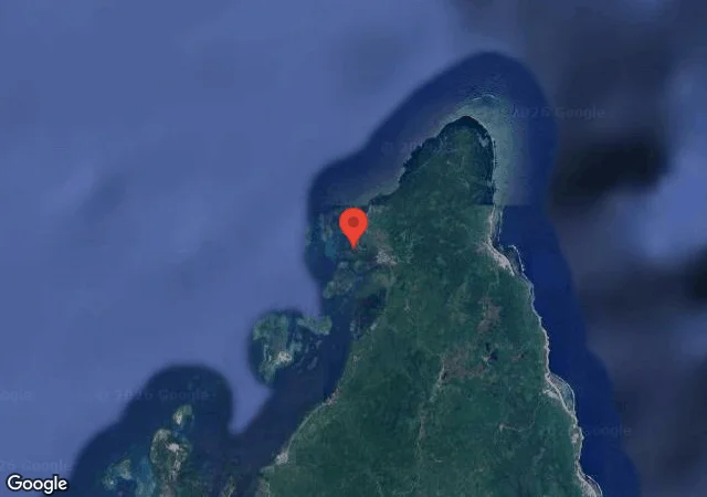 Dive site - Santa Monica, Philippines