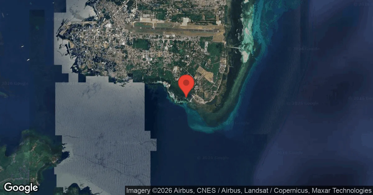 Silica Reef (Tangdol Reef)