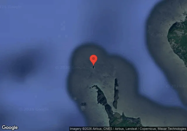 Dive site - Sombrero Island, Philippines