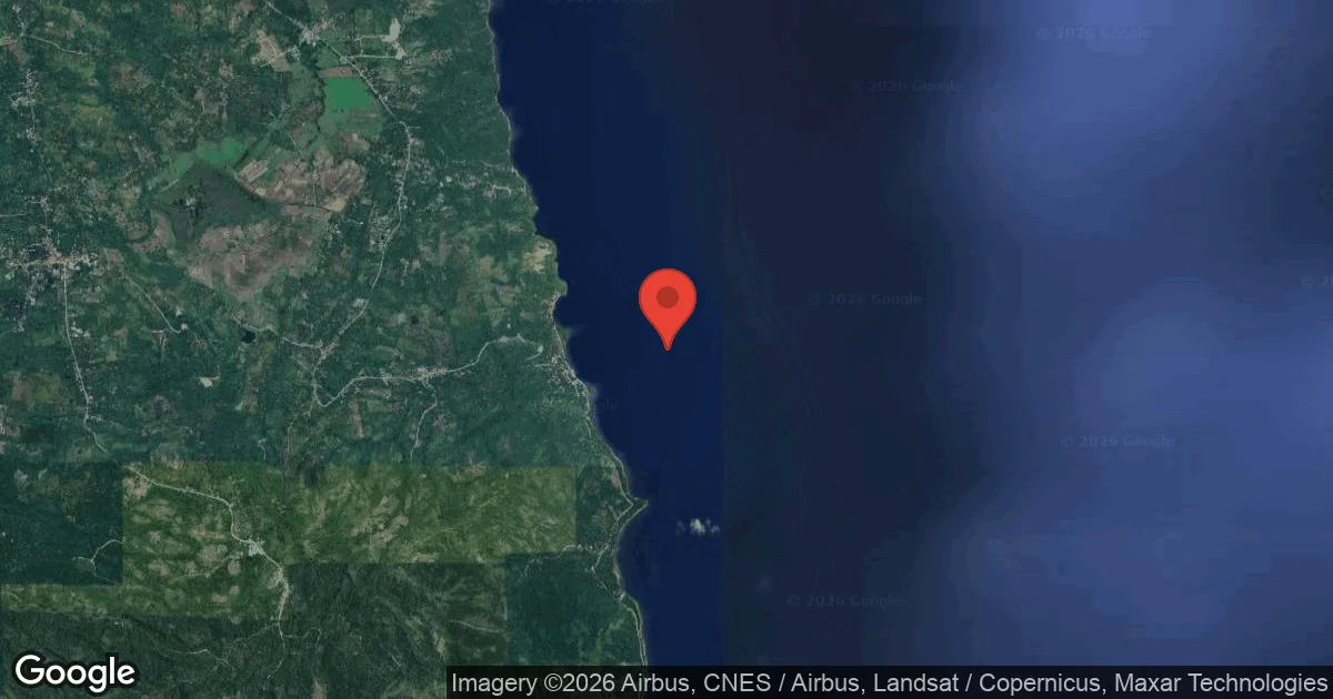 Dive site - Tagbaobo, Philippines